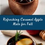Caramel Apple Mule Recipe