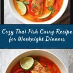 Thai Fish Curry Recipe