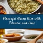 Amazing Green Rice Recipe