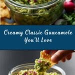 Best Guacamole Recipe