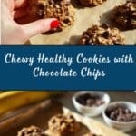 The BEST Healthy Cookies Recipe
