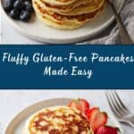 Easy Gluten-Free Pancakes Recipe