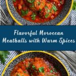 Moroccan Meatballs Recipe