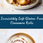 Gluten-Free Cinnamon Rolls Recipe