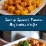 Spanish Patatas Mozárabes Recipe