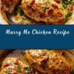 Marry Me Chicken Recipe
