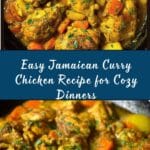 Jamaican Curry Chicken Recipe