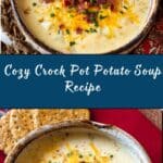 Crock Pot Potato Soup Recipe