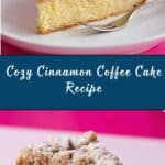 Coffee Cake Recipe
