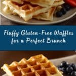 Gluten-Free Waffles Recipe