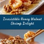 Honey Walnut Shrimp Recipe