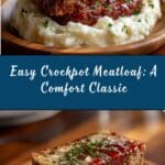 Crockpot Meatloaf Recipe