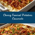 Easy Funeral Potatoes Recipe