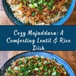Mujaddara Recipe