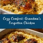Grandma’s Secret Forgotten Chicken Recipe