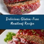 Gluten-Free Meatloaf Recipe