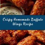 Buffalo Wings Recipe