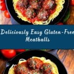 Gluten-Free Meatballs Recipe