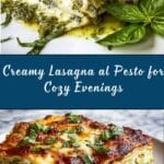 Lasagna al Pesto Recipe