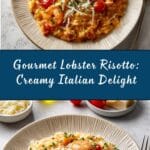 Lobster Risotto Recipe