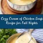 Cream of Chicken Soup Recipe