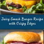 Smash Burger Recipe