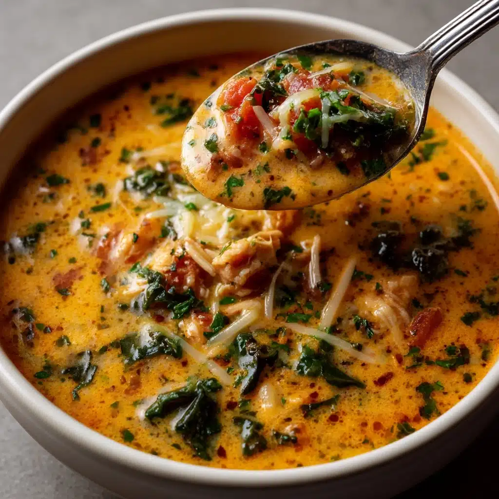 Marry Me Chicken Soup Recipe - Recipe Image