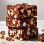 Rocky Road Fudge Recipe