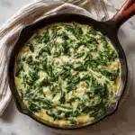 Easy Creamed Spinach Recipe