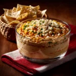 Mexican Street Corn Dip Recipe