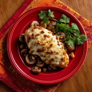 Santa Fe Chicken Recipe