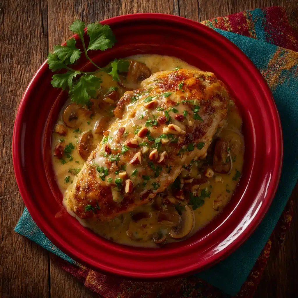 Santa Fe Chicken Recipe - Recipe Image