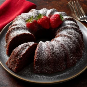 Easy Chocolate Cake Recipe