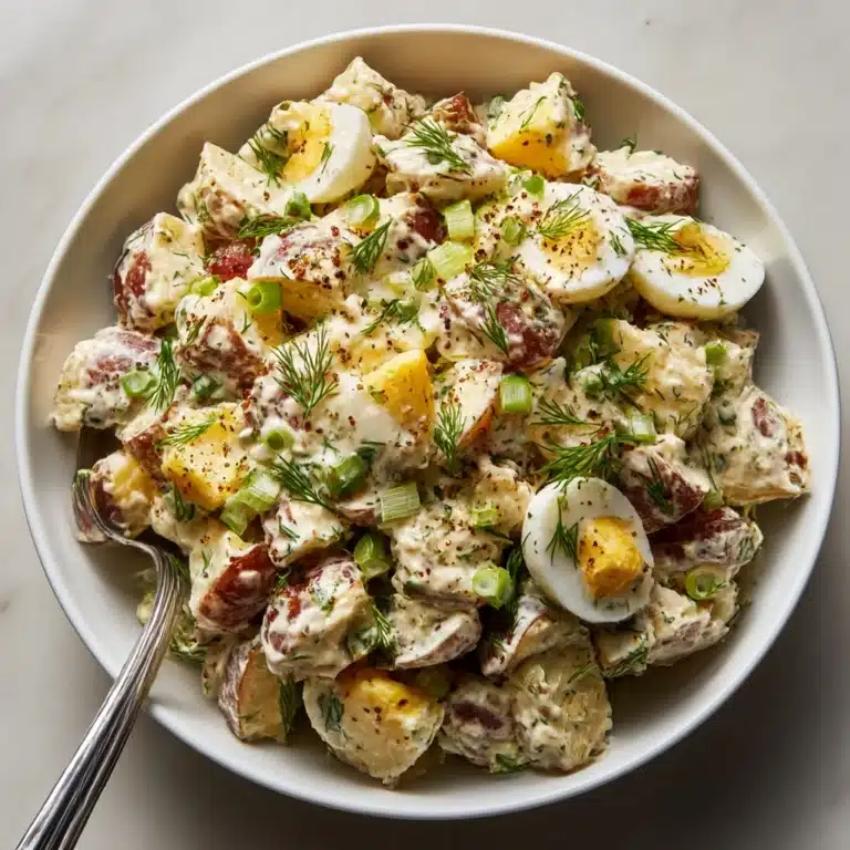Classic Potato Salad Recipe