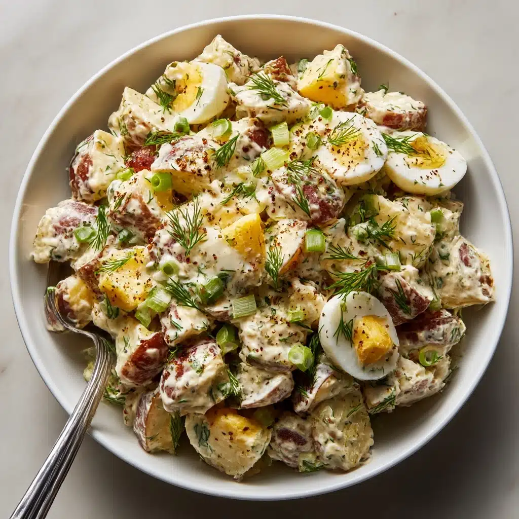 Classic Potato Salad Recipe