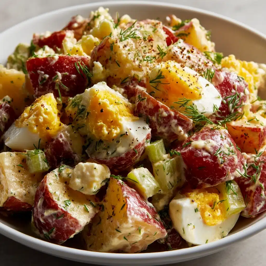 Classic Potato Salad Recipe - Recipe Image