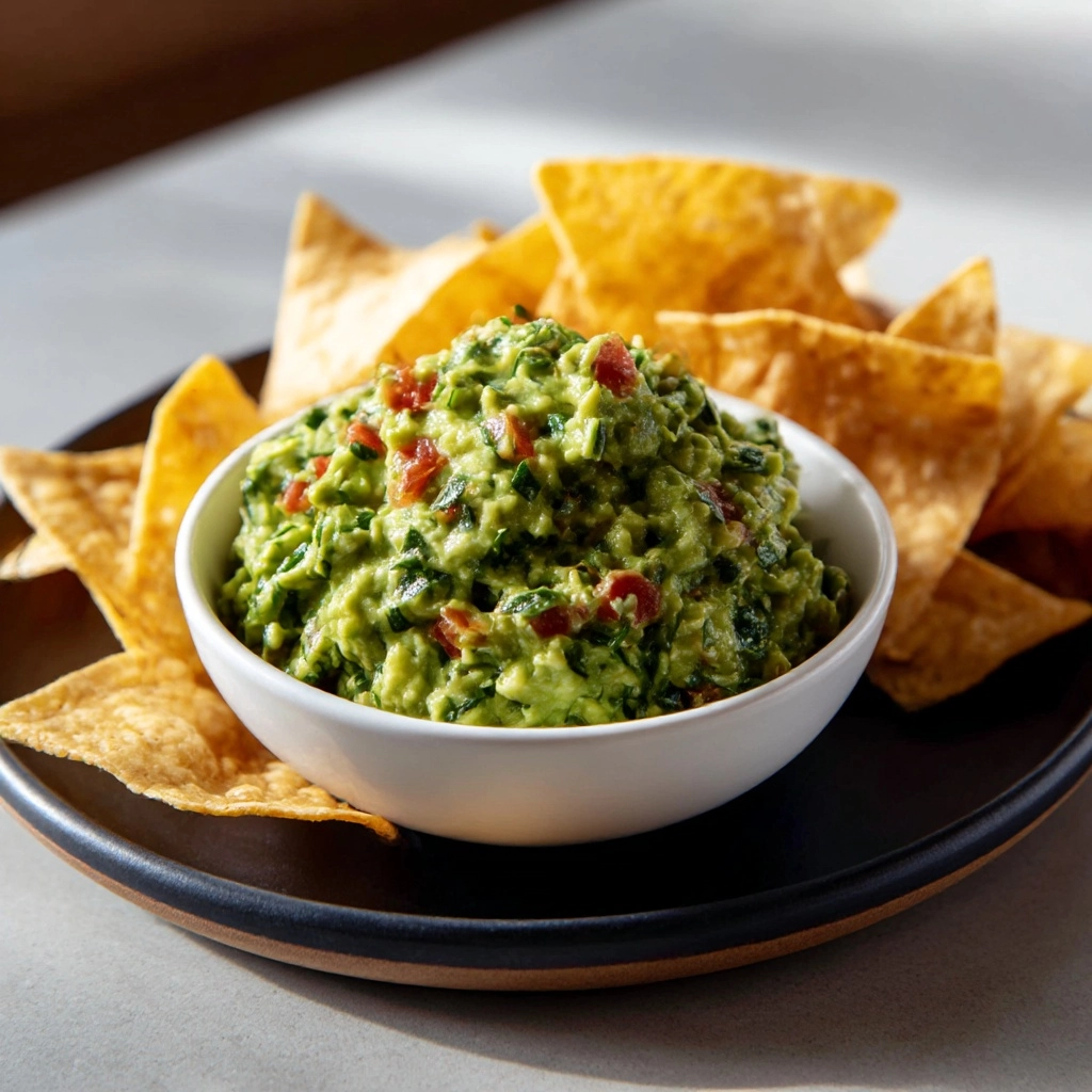 Best Ever Guacamole Recipe - Recipe Image