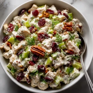 Turkey Salad Recipe