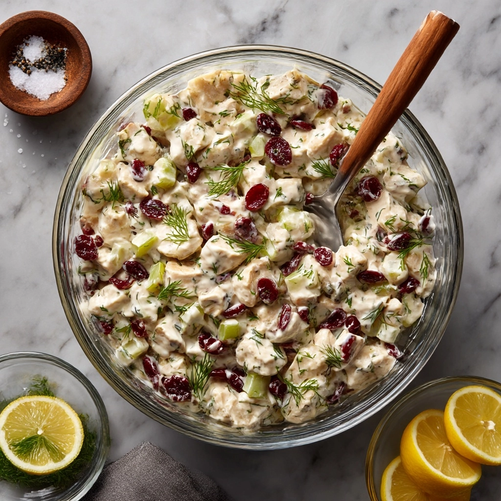 Turkey Salad Recipe - Recipe Image