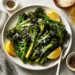 Roasted Broccoli Recipe