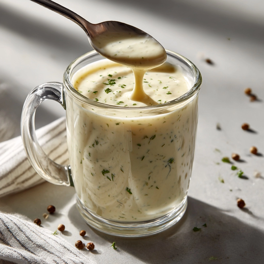 Ranch Dressing Recipe