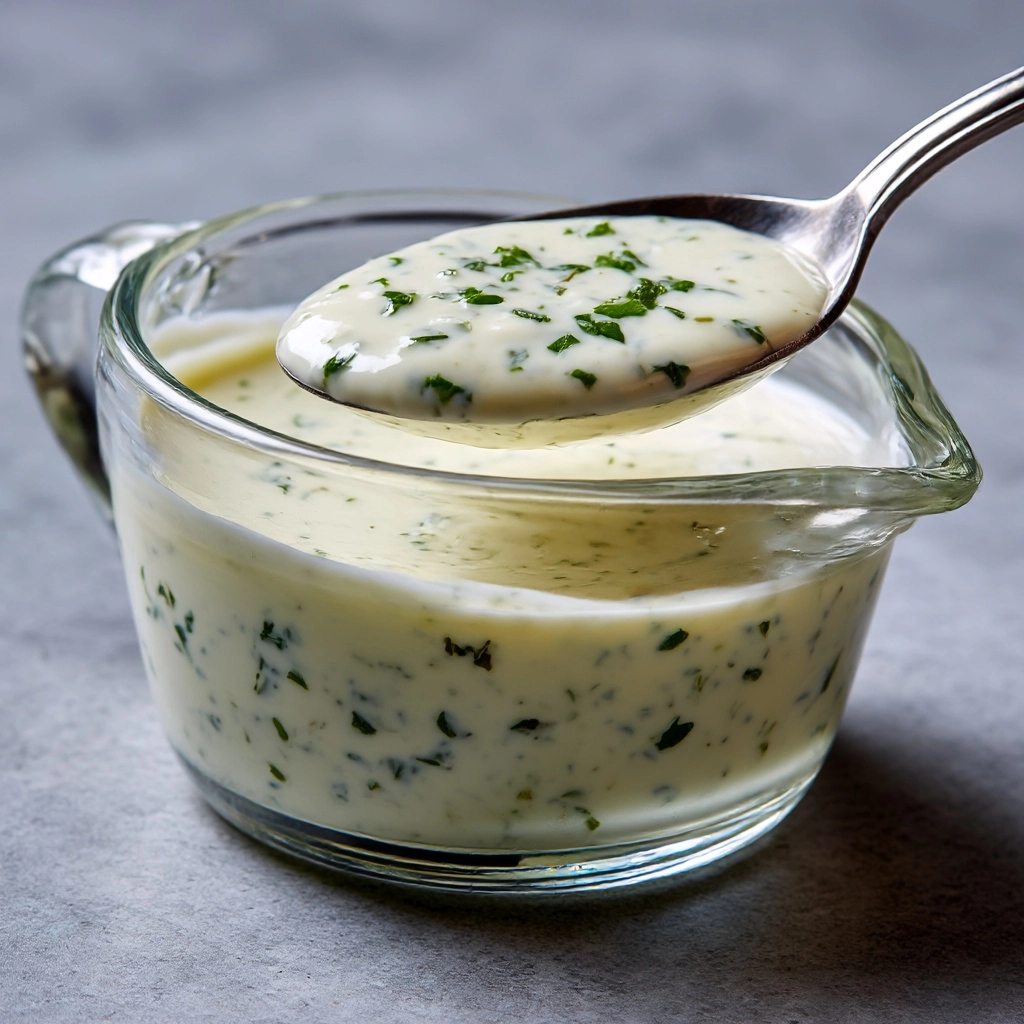 Ranch Dressing Recipe - Recipe Image