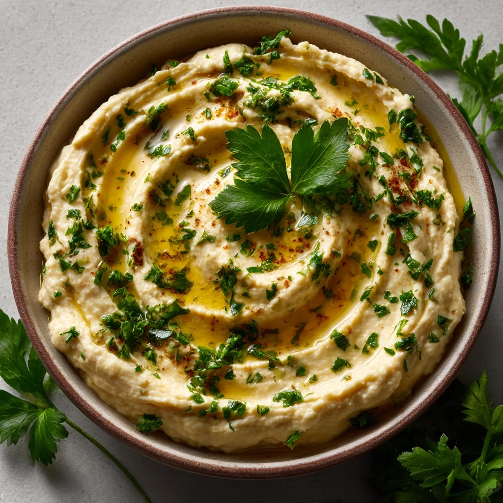 Baba Ganoush Recipe