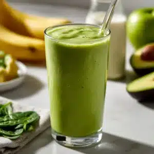 Best Green Smoothie Recipe