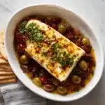 Mediterranean Baked Feta Recipe