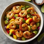 Mango Avocado Shrimp Salad Recipe