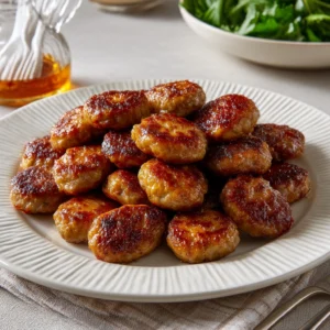 Chicken Breakfast Sausage Recipe
