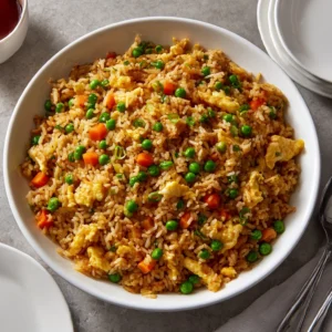 Fried Rice Recipe