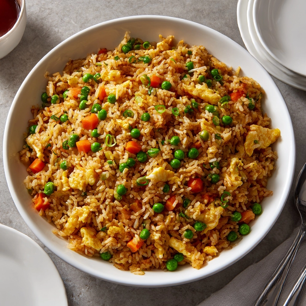 Fried Rice Recipe