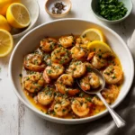 Garlic Butter Shrimp Recipe